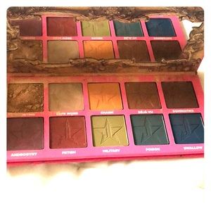 Jeffree Star Androgyny Eyeshadow Palette